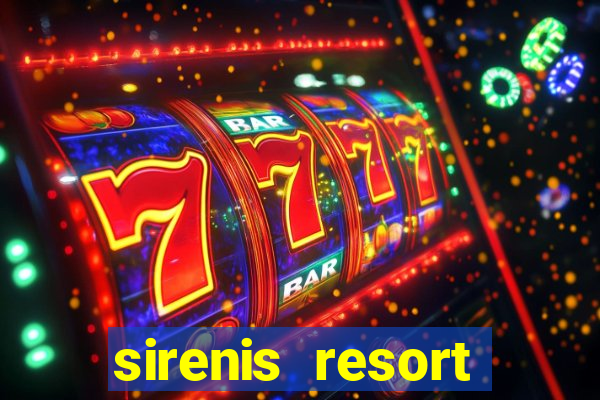 sirenis resort punta cana casino & aquagames