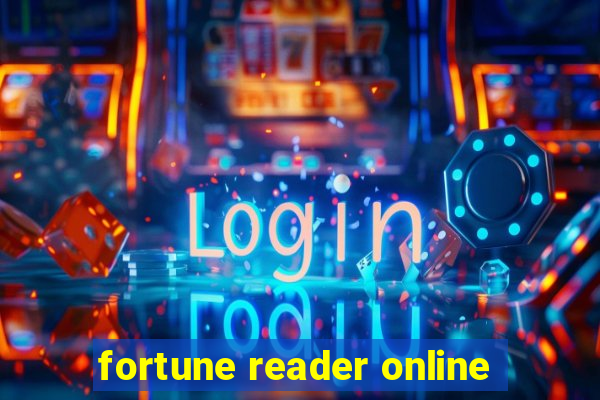 fortune reader online