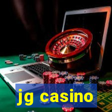 jg casino