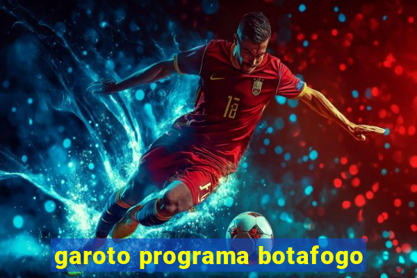 garoto programa botafogo