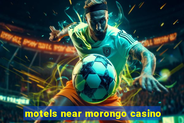 motels near morongo casino