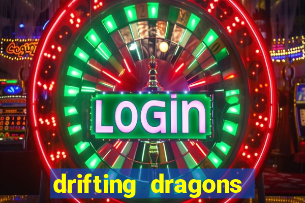 drifting dragons season 2