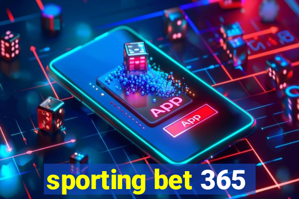 sporting bet 365