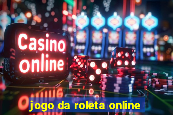 jogo da roleta online