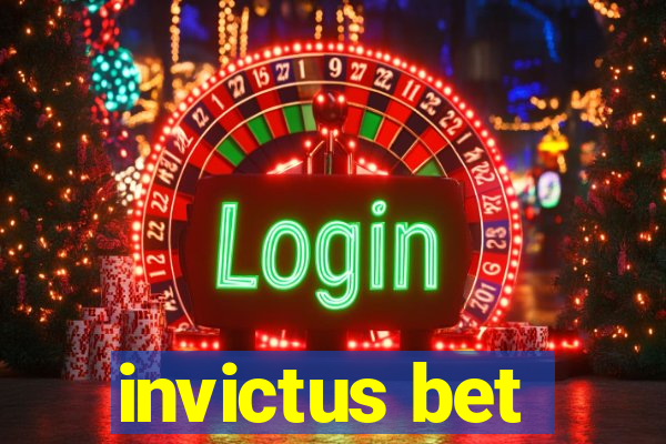 invictus bet