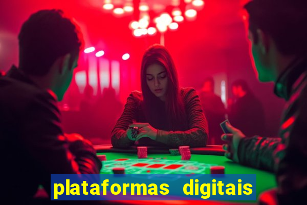 plataformas digitais de jogos