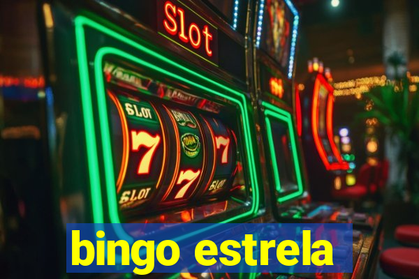 bingo estrela