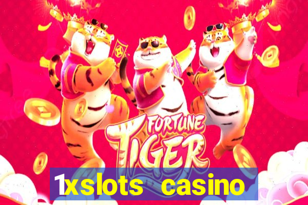 1xslots casino бонус за регистрацию