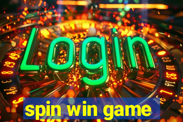 spin win game