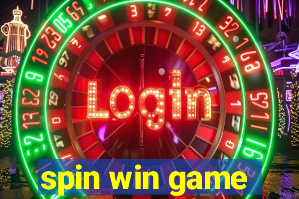 spin win game