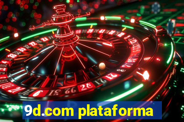 9d.com plataforma