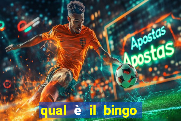 qual è il bingo più grande d'italia