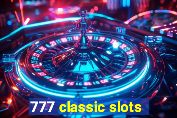 777 classic slots