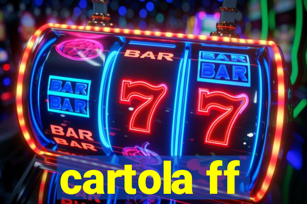 cartola ff