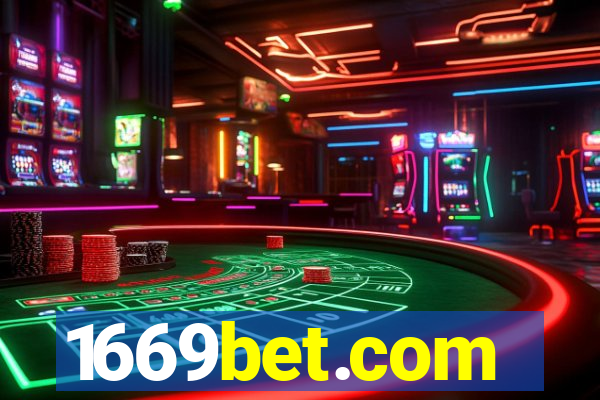 1669bet.com