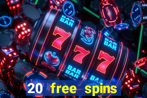 20 free spins grosvenor casino