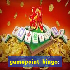 gamepoint bingo: jogo de bingo