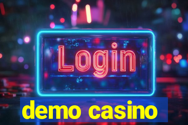 demo casino