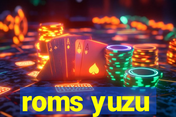 roms yuzu