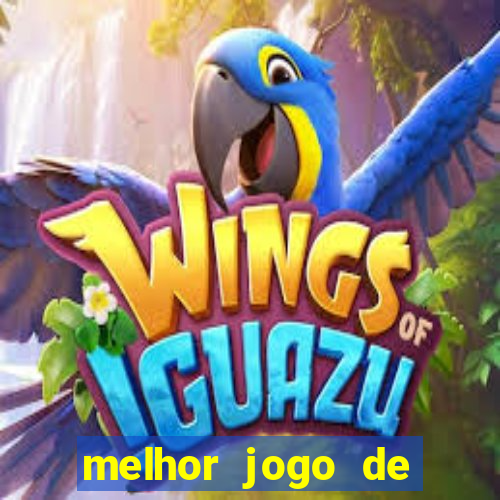 melhor jogo de apostas esportivas