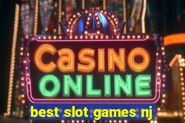 best slot games nj