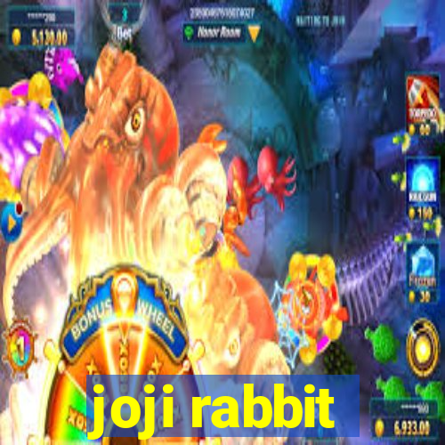 joji rabbit