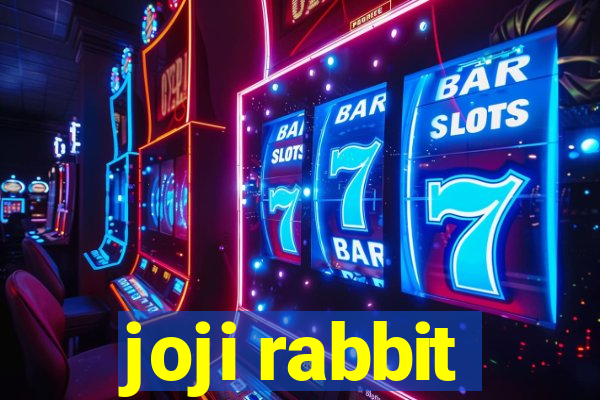 joji rabbit