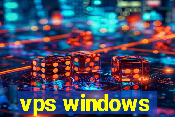 vps windows