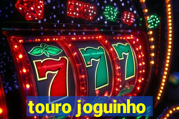 touro joguinho