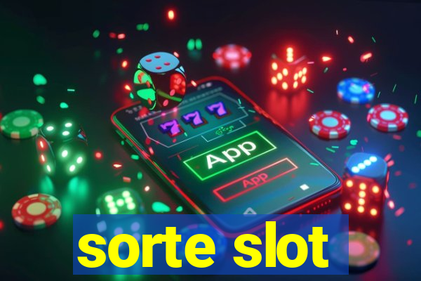 sorte slot