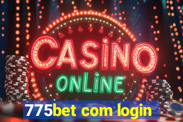 775bet com login