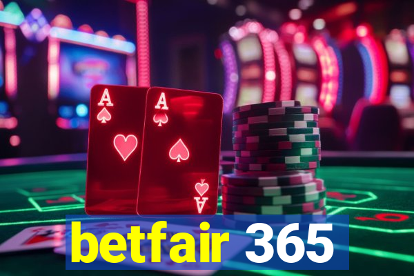 betfair 365