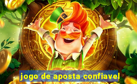 jogo de aposta confiavel