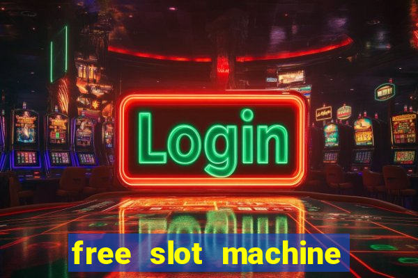 free slot machine las vegas