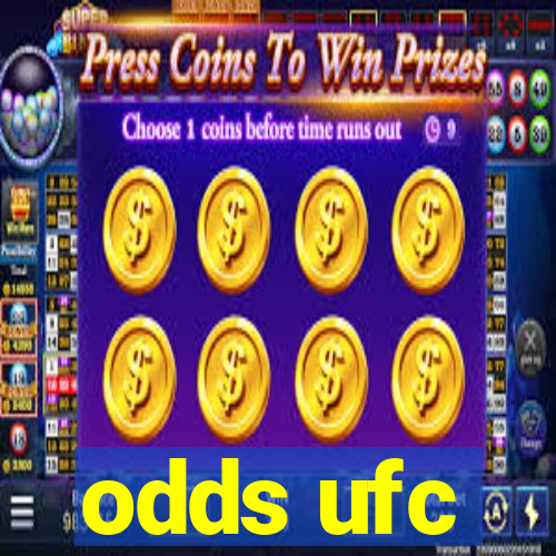 odds ufc