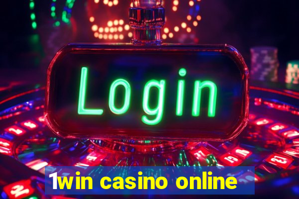 1win casino online