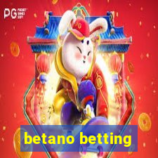 betano betting