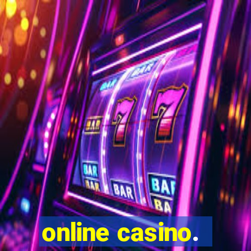 online casino.