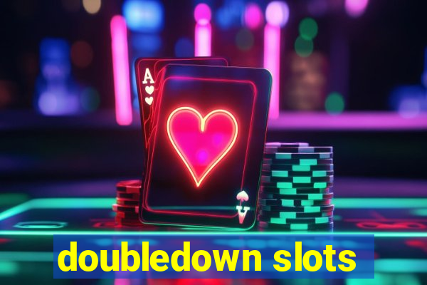 doubledown slots