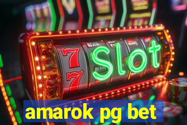 amarok pg bet