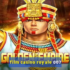 film casino royale 007