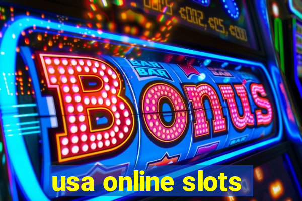 usa online slots