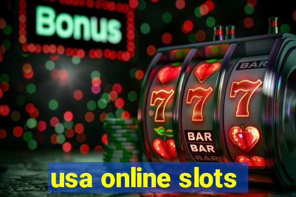 usa online slots