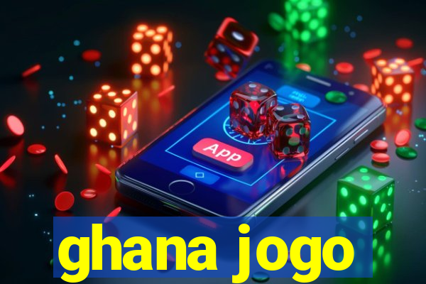 ghana jogo