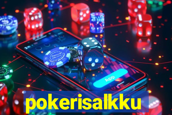 pokerisalkku