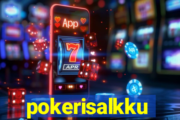 pokerisalkku