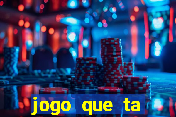 jogo que ta pagando de verdade