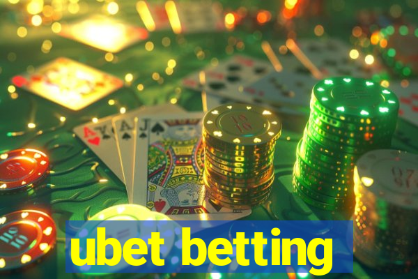 ubet betting