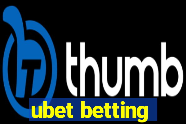 ubet betting