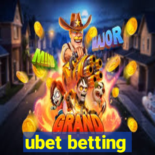 ubet betting